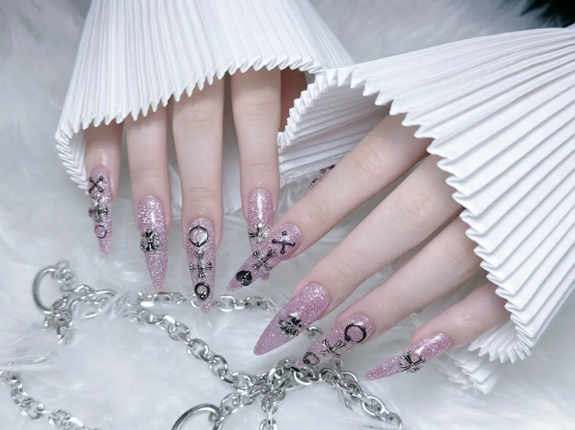 ネイル ハンドネイル 🍑Yun nail 店長🍑のネイルデザイン