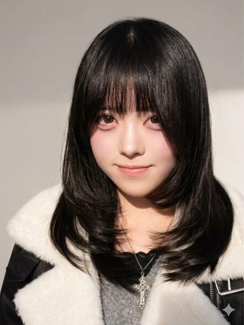 【新規限定】似合わせカット✂️　　骨格に合わせていきます✨　　　　　　4400   →   3500の写真