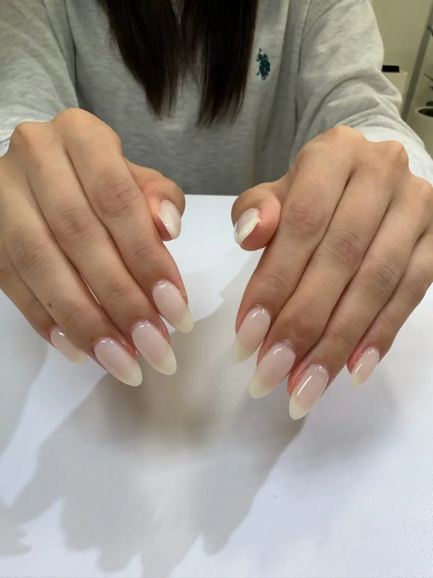 ネイル cherienail Miraiのネイルデザイン