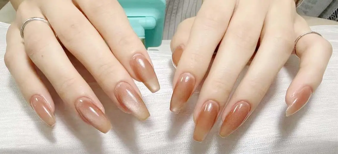 ネイル Evelyn 北千住東口店のネイルデザイン