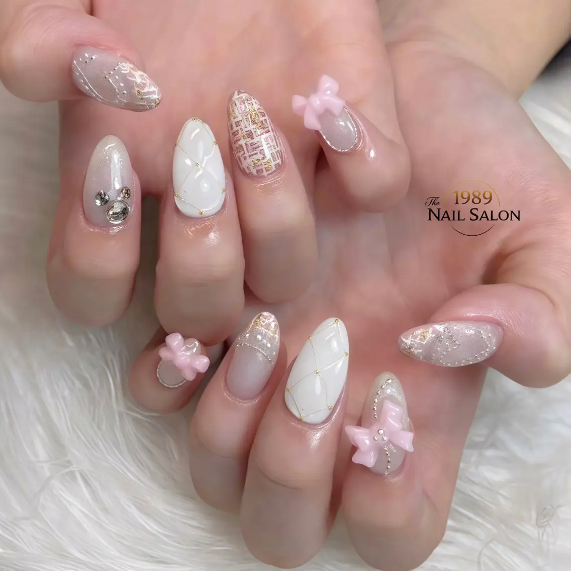 ネイル ハンドネイル The 1989 Nail Salonのネイルデザイン