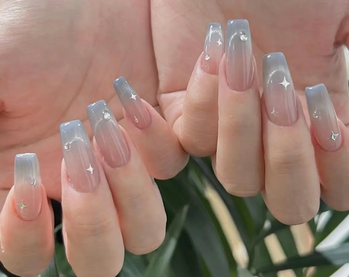 ネイル ハンドネイル 🎀 NaNa_nailのネイルデザイン
