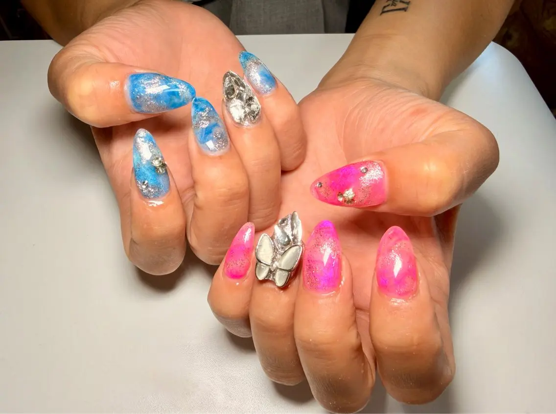 ネイル Nail salon Caco.のネイルデザイン