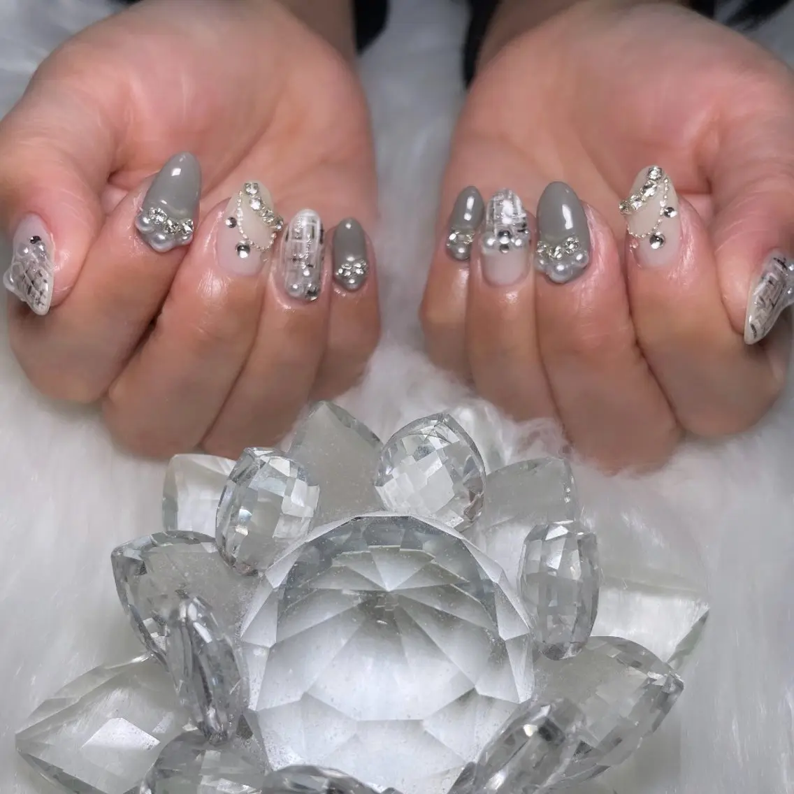 ネイル Nail salon Nocaのネイルデザイン
