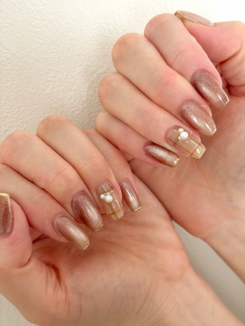 ネイル ハンドネイル nail salon KIRARIのネイルデザイン