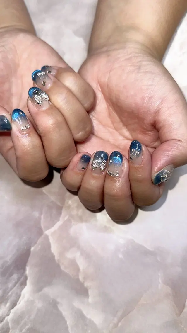 ネイル ✨アン ミユ✨のネイルデザイン