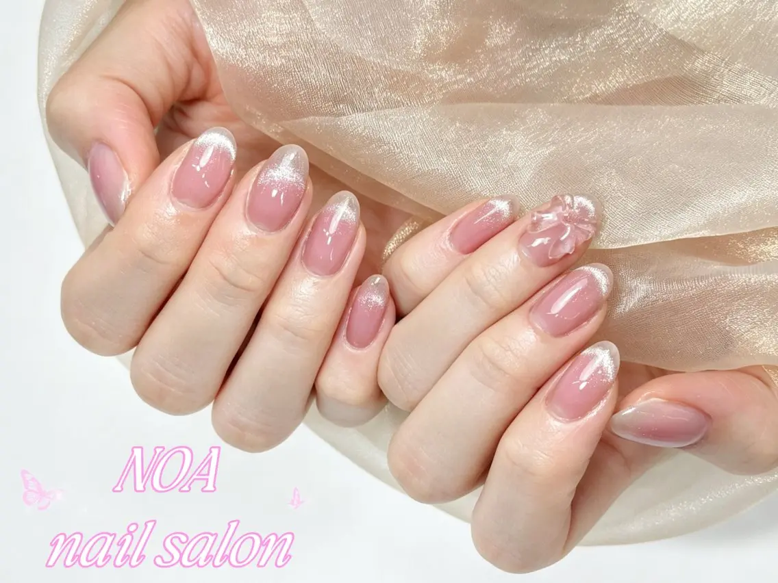 ネイル ハンドネイル Noa Nail みつきのネイルデザイン