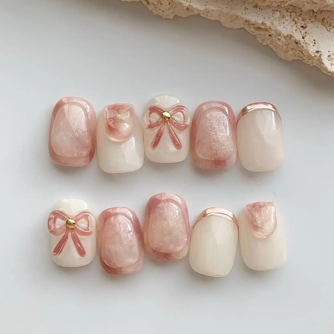 ネイル ハンドネイル Annail Asagayaのネイルデザイン