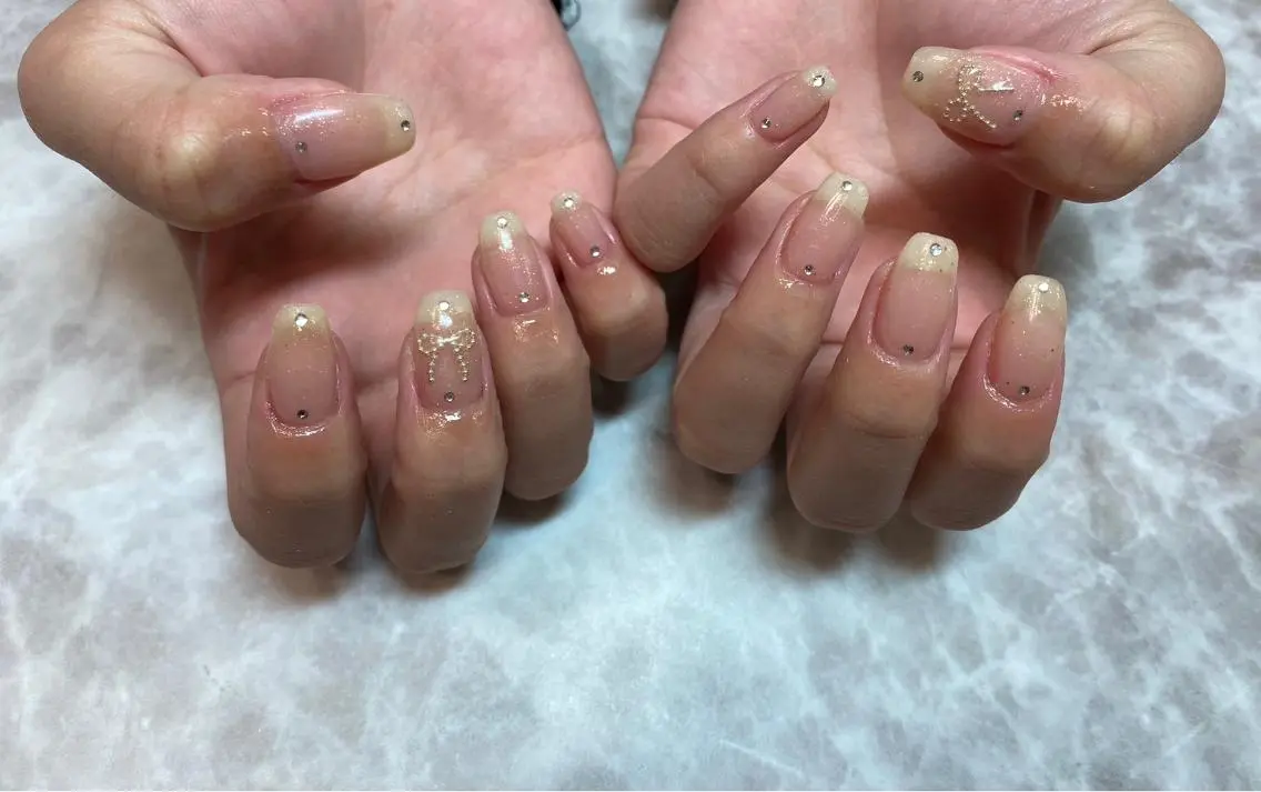 ネイル 🎀ネイルサロン RIRI🎀のネイルデザイン