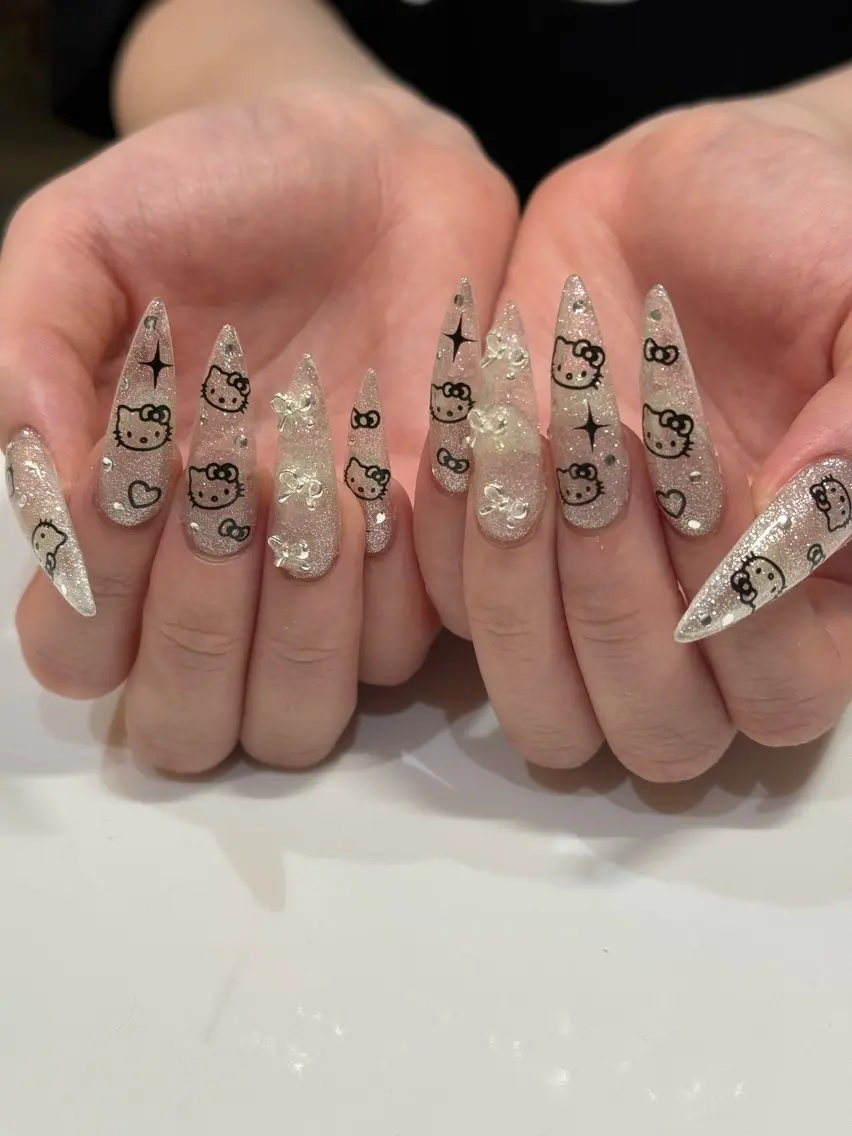 ネイル nailstudio MØD.のネイルデザイン