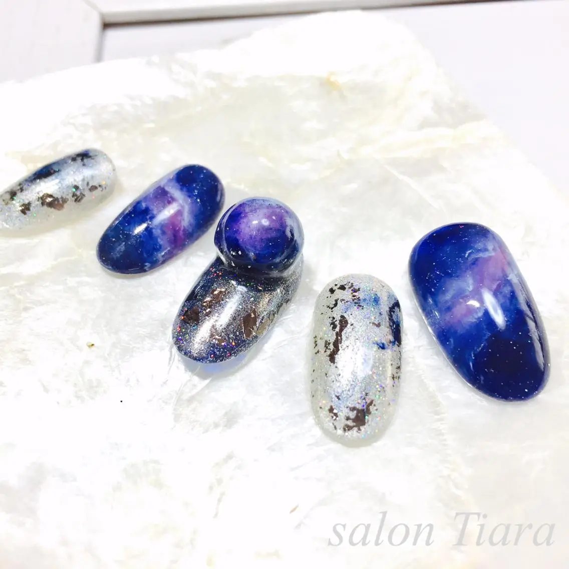 ネイル Private SalonTiaraのネイルデザイン