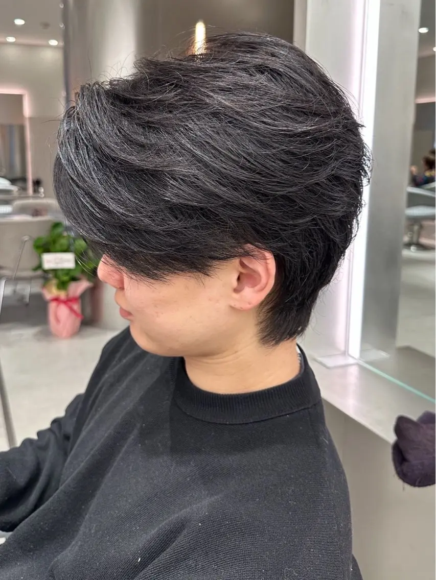 【2名様限定✨】営業後無料メンズカットモデルの写真