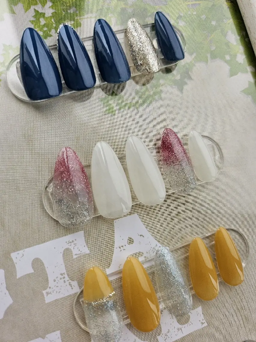 ネイル ワンカラーネイル Noah'snail   のネイルデザイン