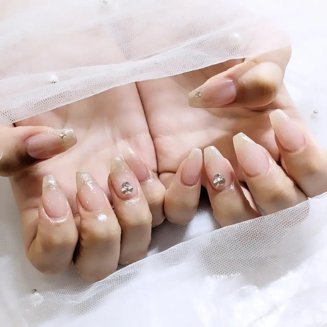 ネイル Lily nail 船橋 yuki🍒のネイルデザイン