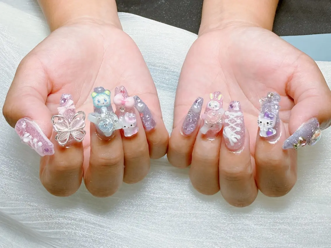 ネイル HARU NAIL ハルネイルのネイルデザイン