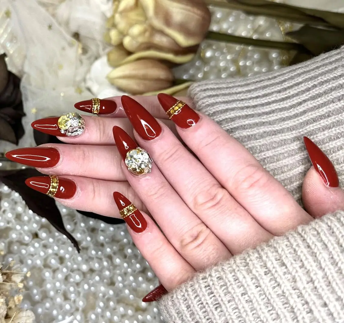 ネイル モデル募集Coco Nailのネイルデザイン