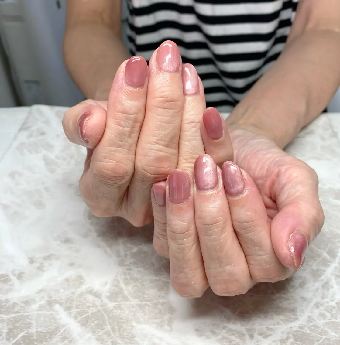 ネイル ハンドネイル ゆぴねいる yupinailのネイルデザイン