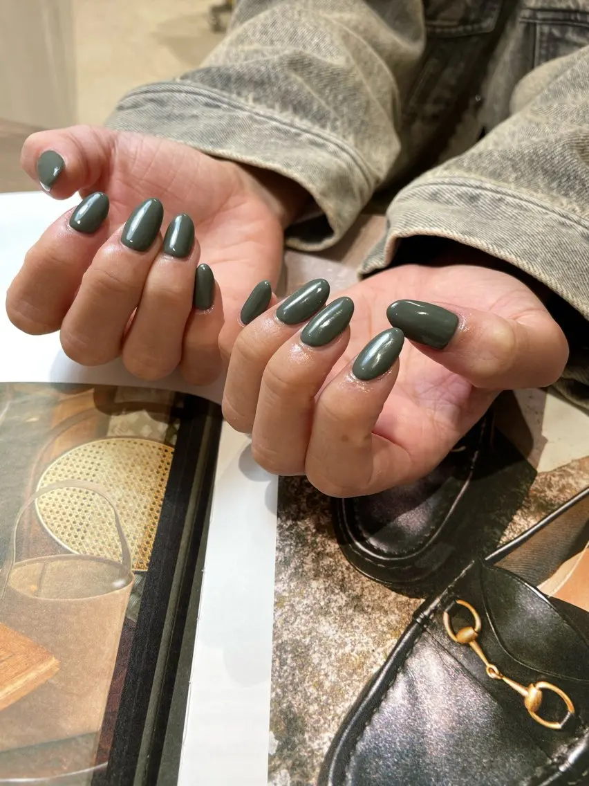 ネイル nail atelier Kのネイルデザイン
