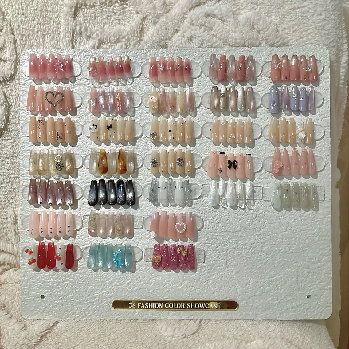 💕🌸🍡定額デザインネイル💅【オフあり✖️ミニモ限定価格】色んな種類からお選びいただけます!色変更OK🙆♀️の写真