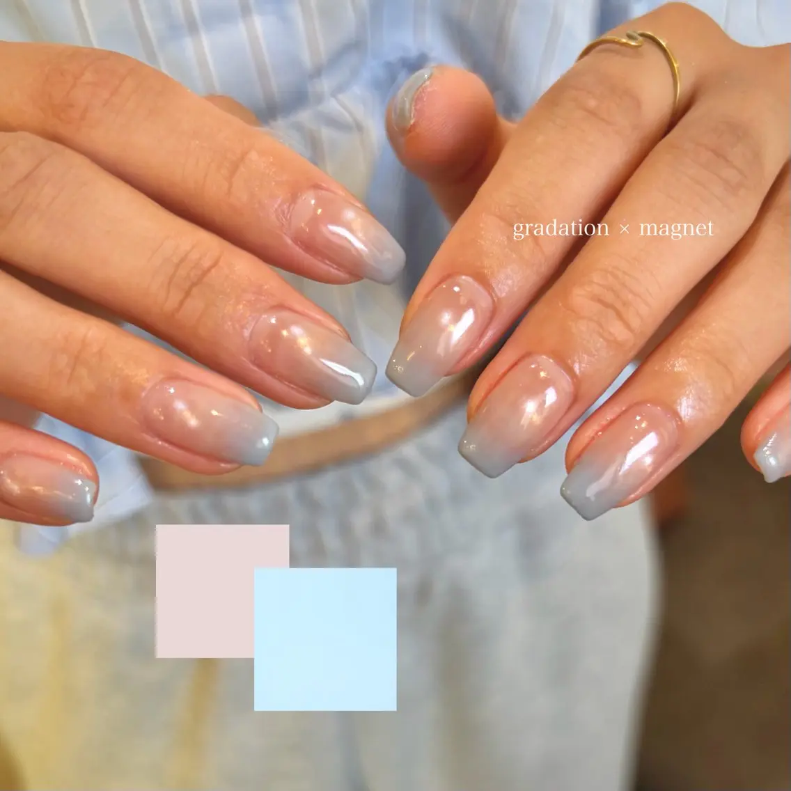 ネイル esu ayaneのネイルデザイン