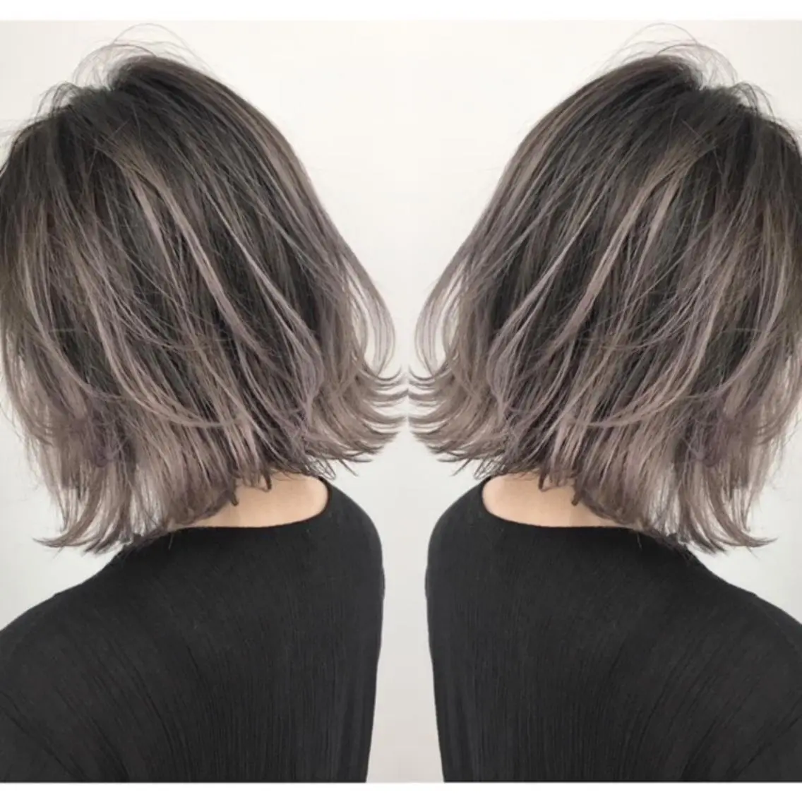ショート カット トリートメント ricca♪ 反町のヘアスタイル