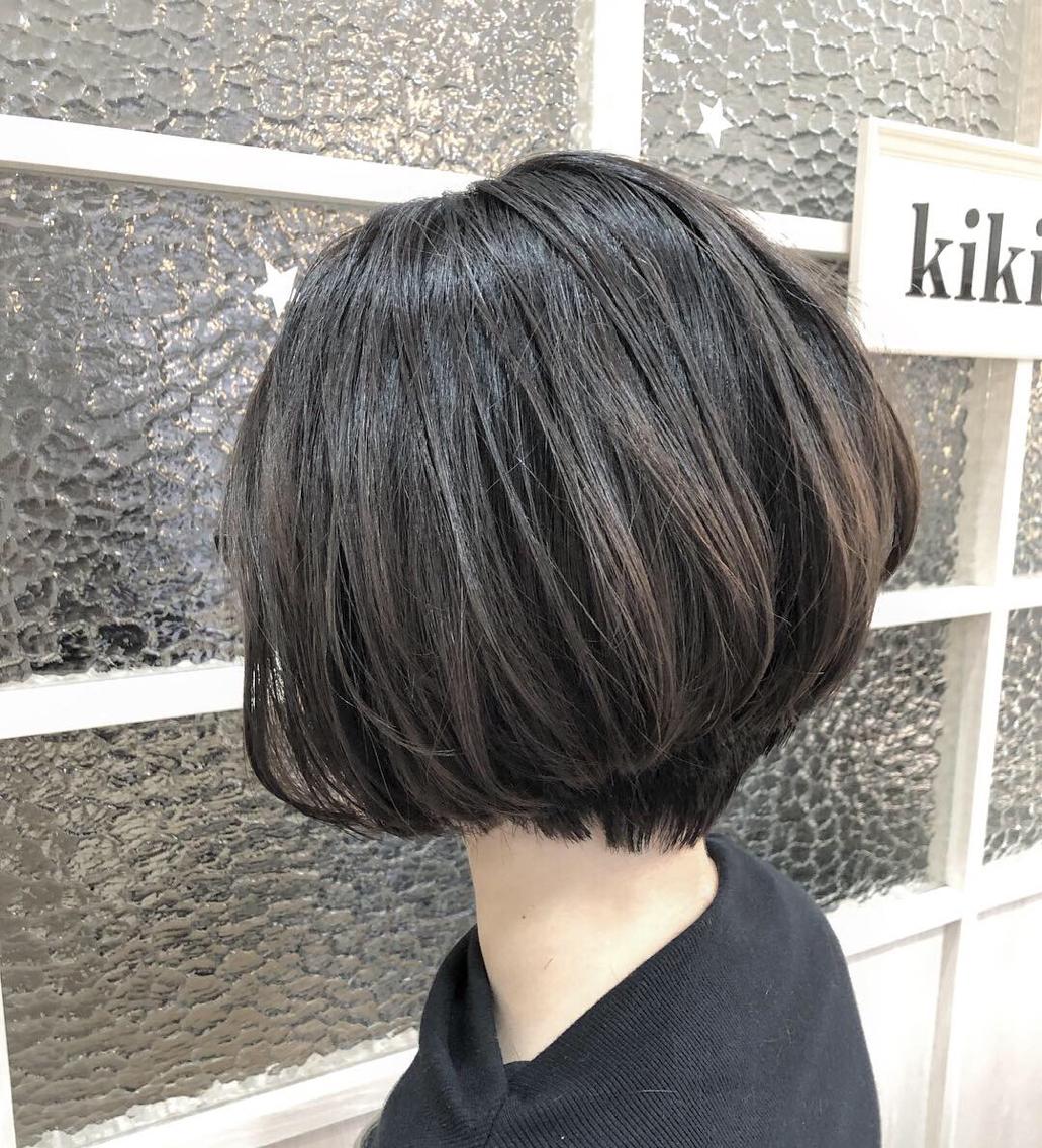 ショート 植田 敬太のヘアスタイル