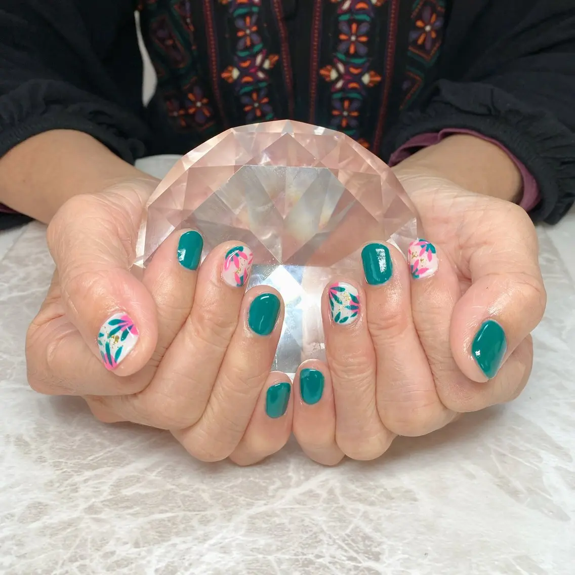 ネイル ハンドネイル ゆぴねいる yupinailのネイルデザイン