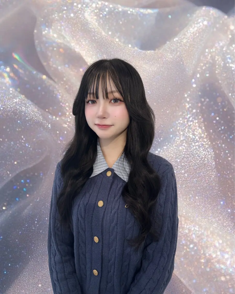 ロング エクステ エクステリスト tsumuのヘアスタイル