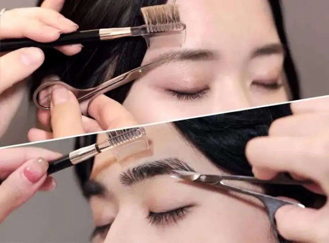 眉毛カット✂︎【Karenアイブロウデザイン】の写真