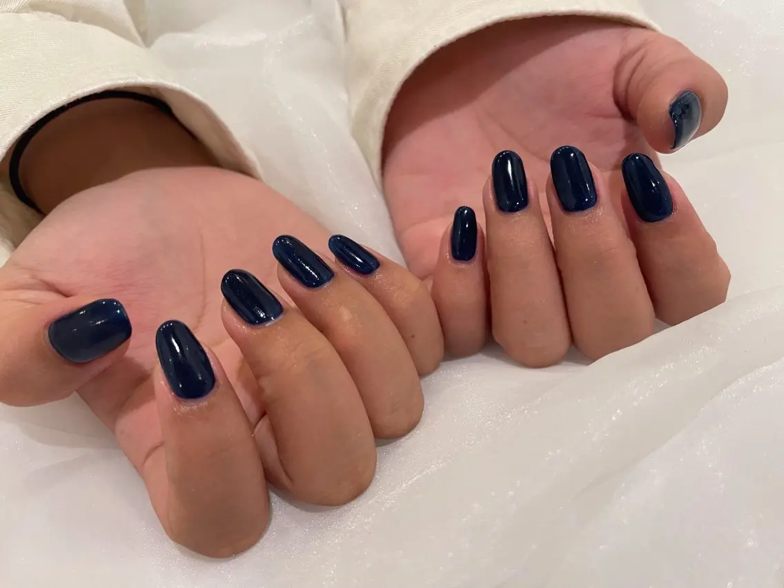 ネイル ハンドネイル 金澤 salon EFのネイルデザイン
