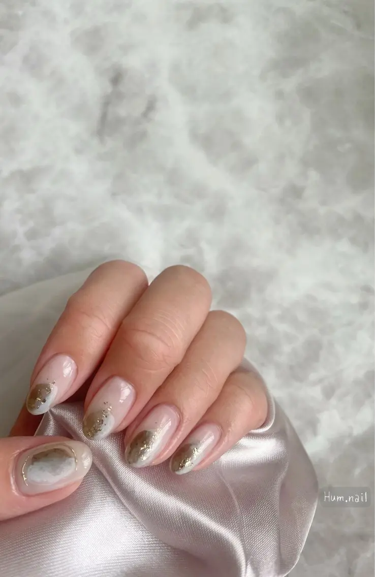 ネイル ハンドネイル Hum.nail （はむ.ねいる）のネイルデザイン