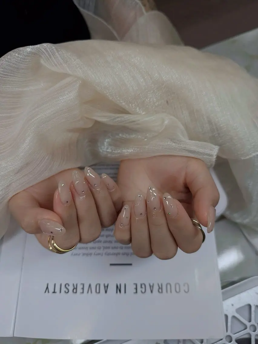 ネイル ハンドネイル Mira Nail Studioのネイルデザイン