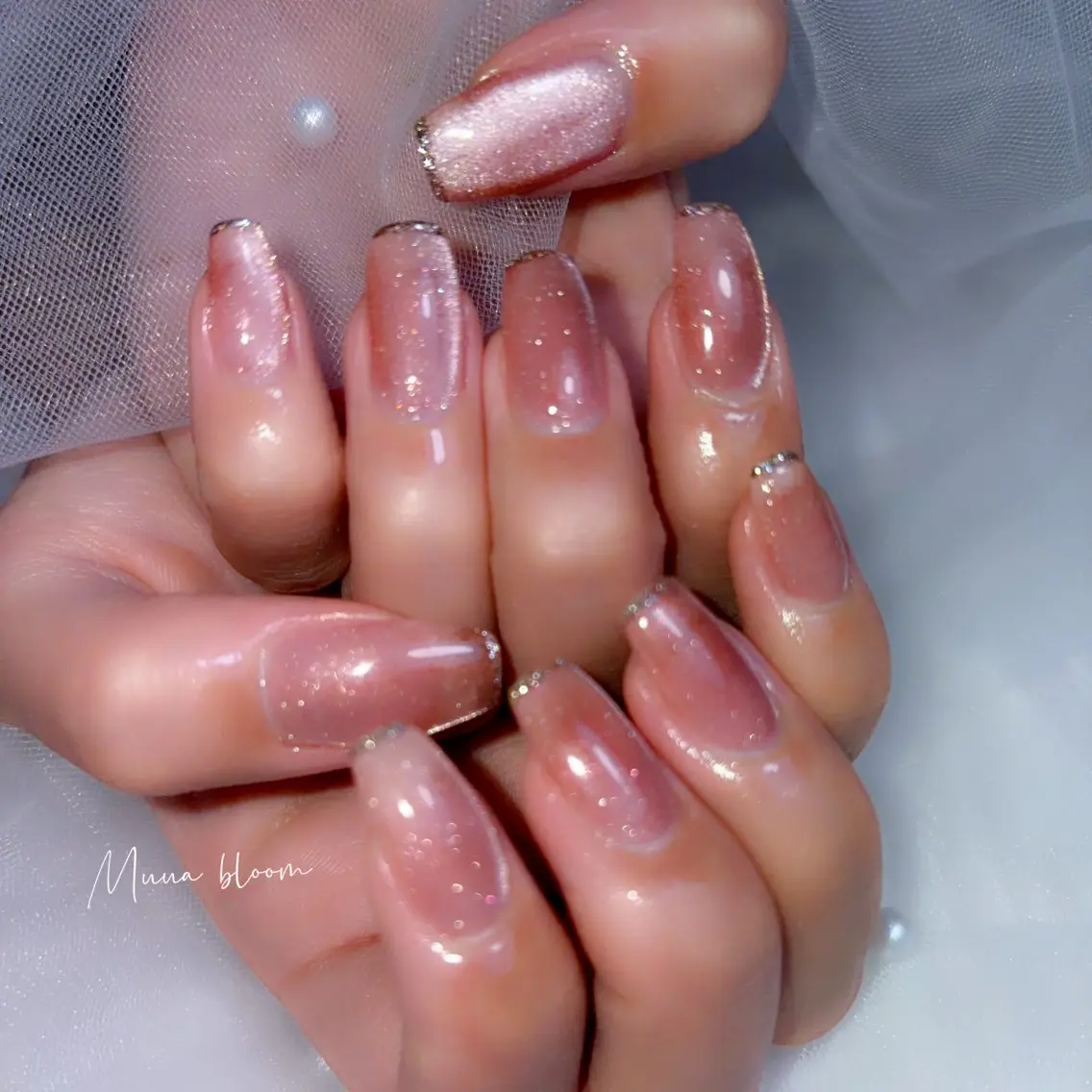 ネイル Muua bloomのネイルデザイン