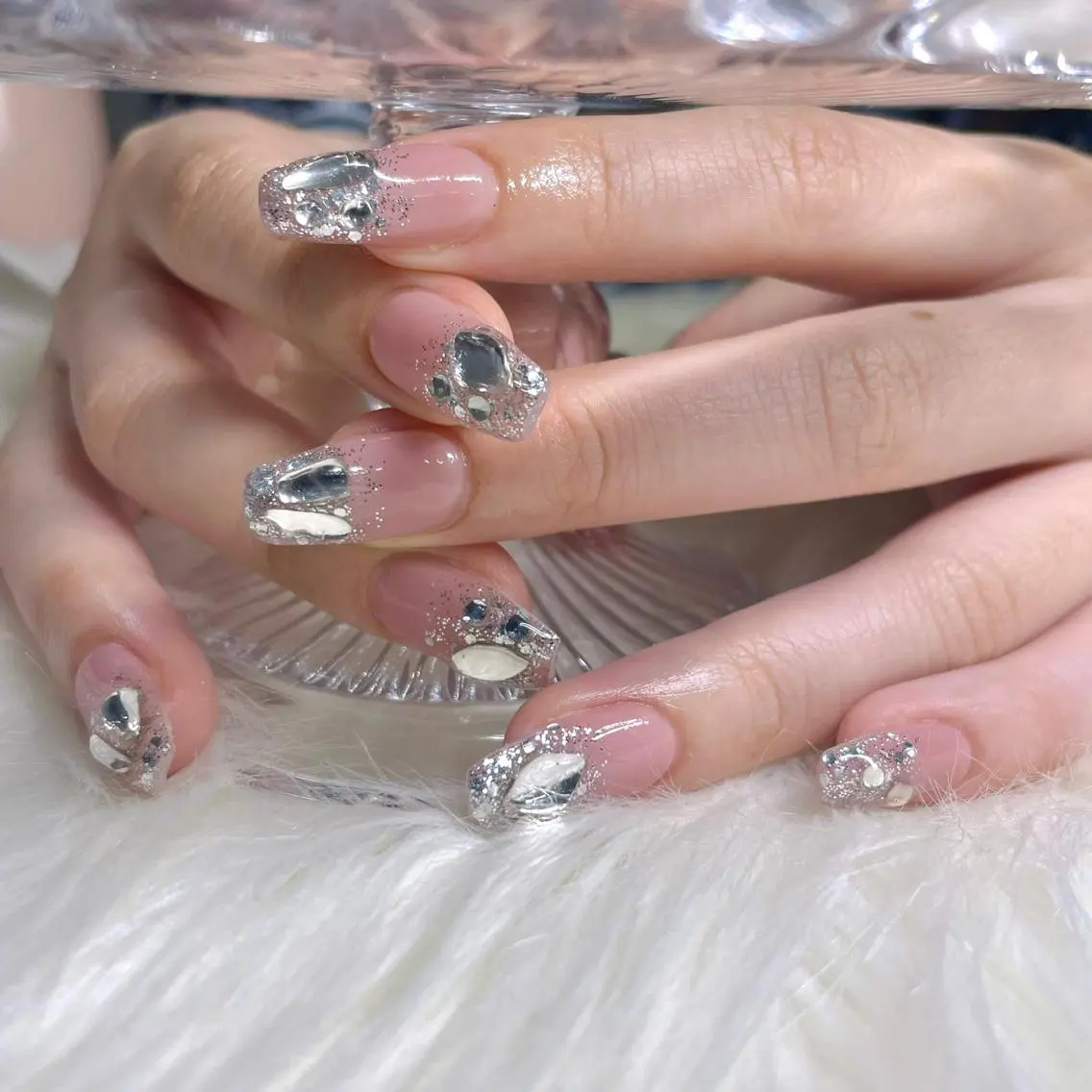 ネイル Sii nail 🤍SAKIのネイルデザイン