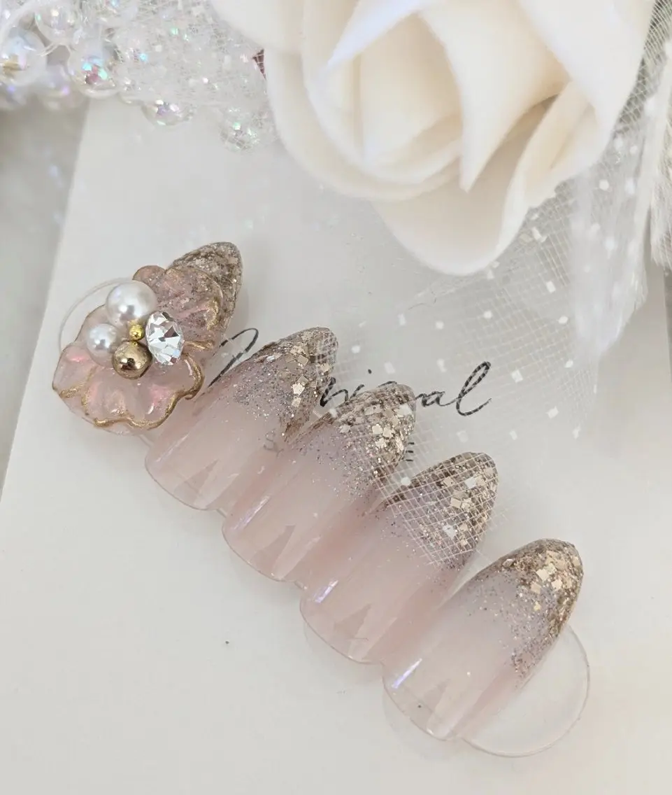 ネイル Pureru✨ 🌹yukoのネイルデザイン