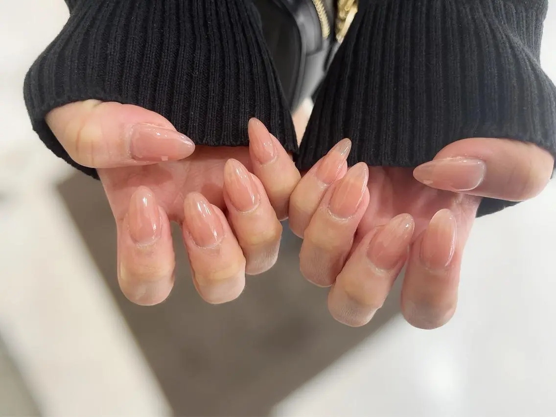 ネイル Umi nail& eyelashのネイルデザイン