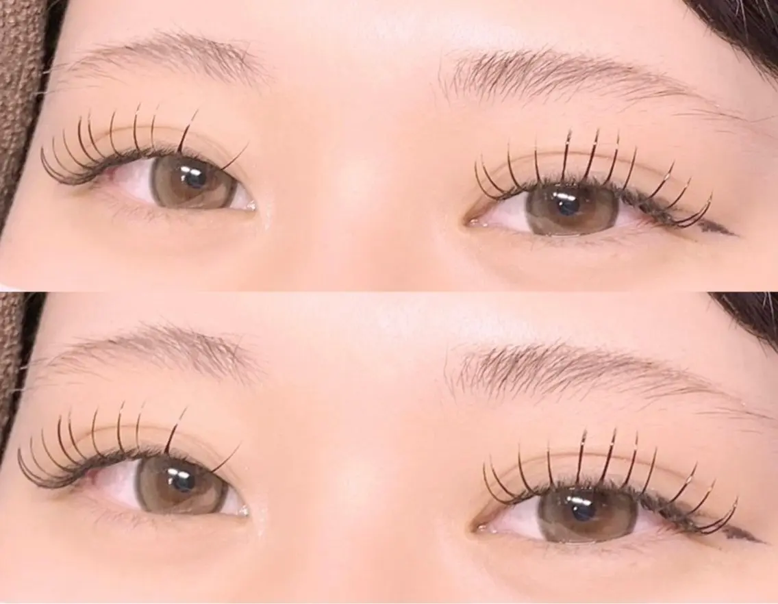 フラットラッシュ120本コーティング付の写真
