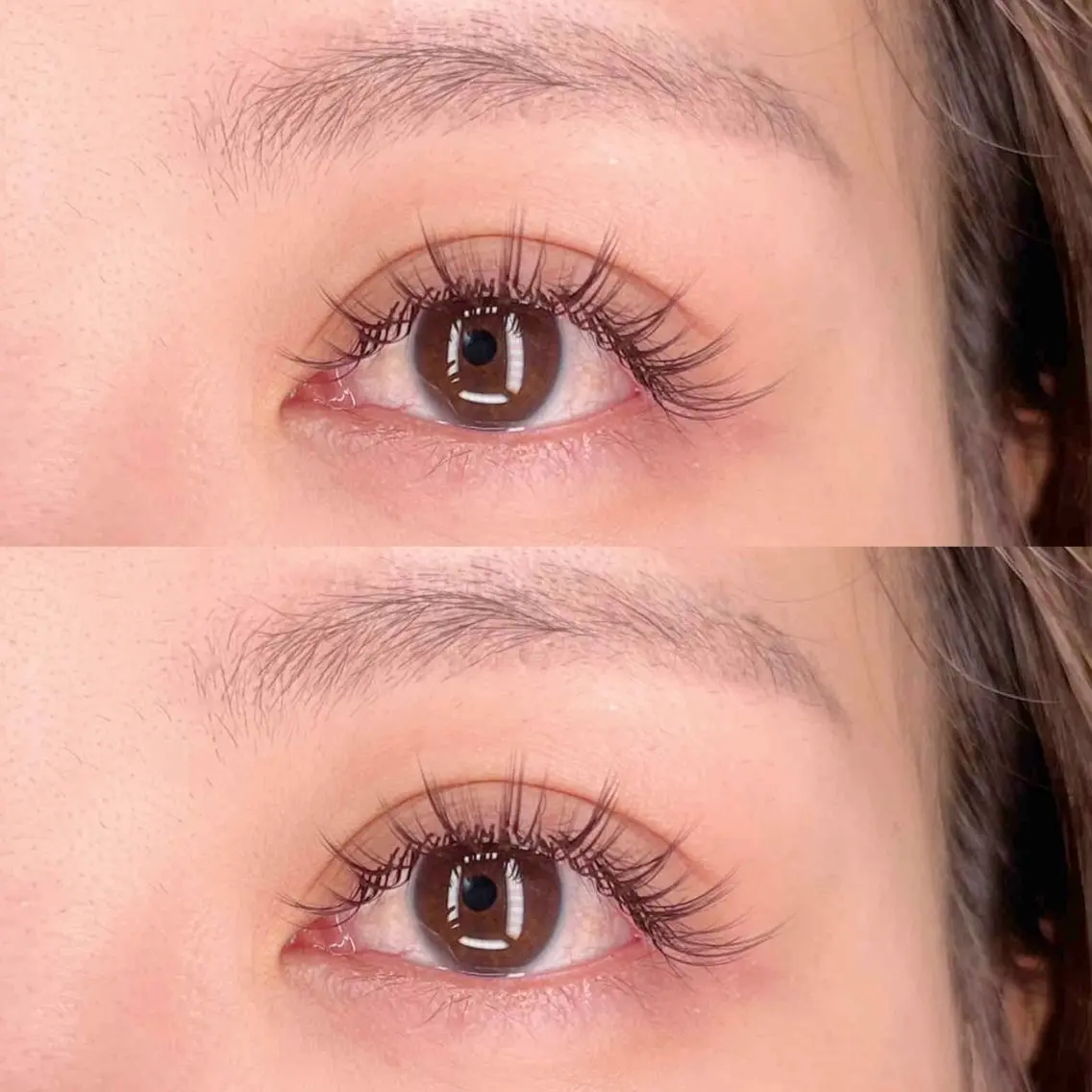 マツエク・マツパ Cutil . eyelash 🍊のマツエク・マツパデザイン