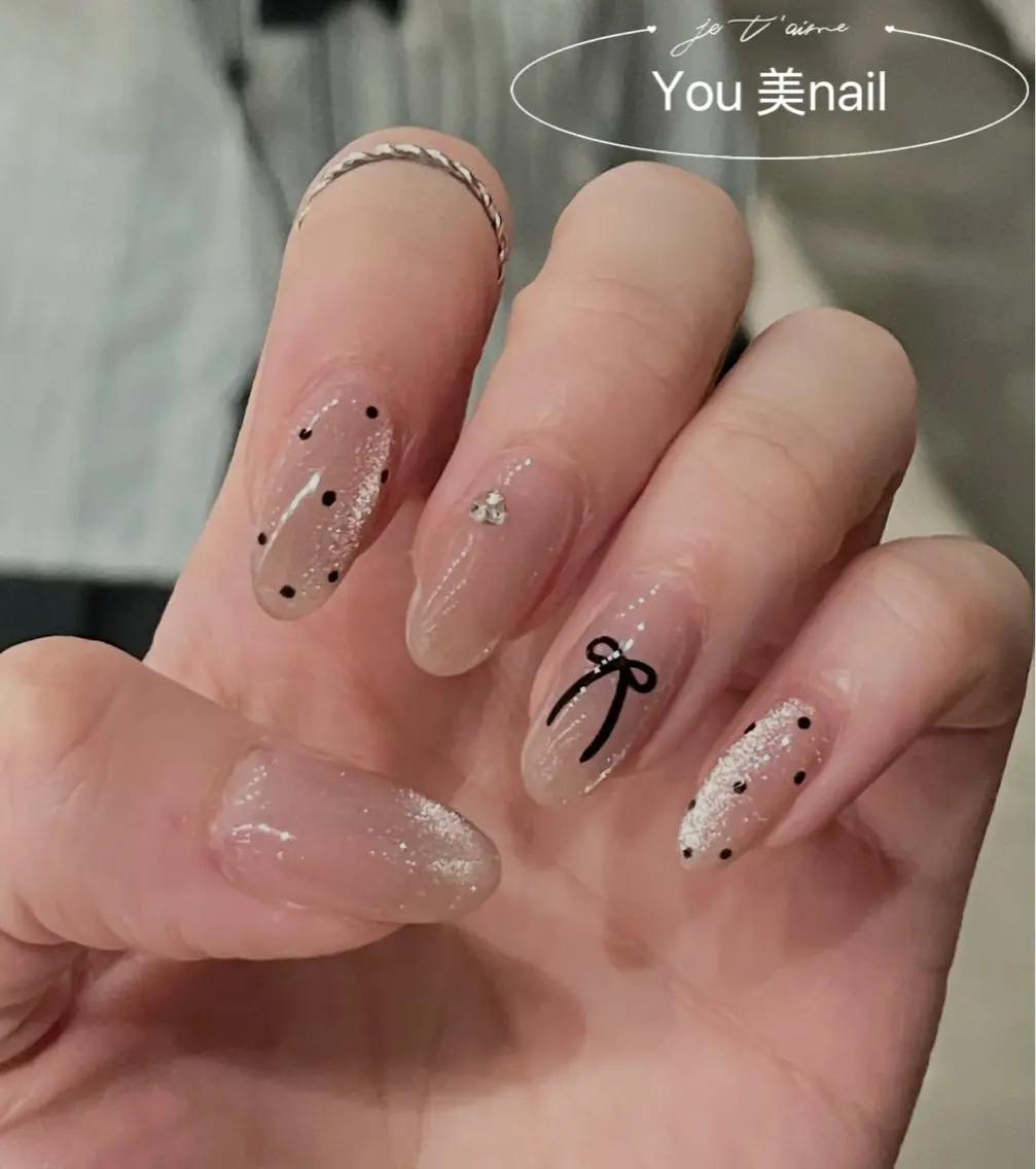 ネイル sunnynail 小桃のネイルデザイン