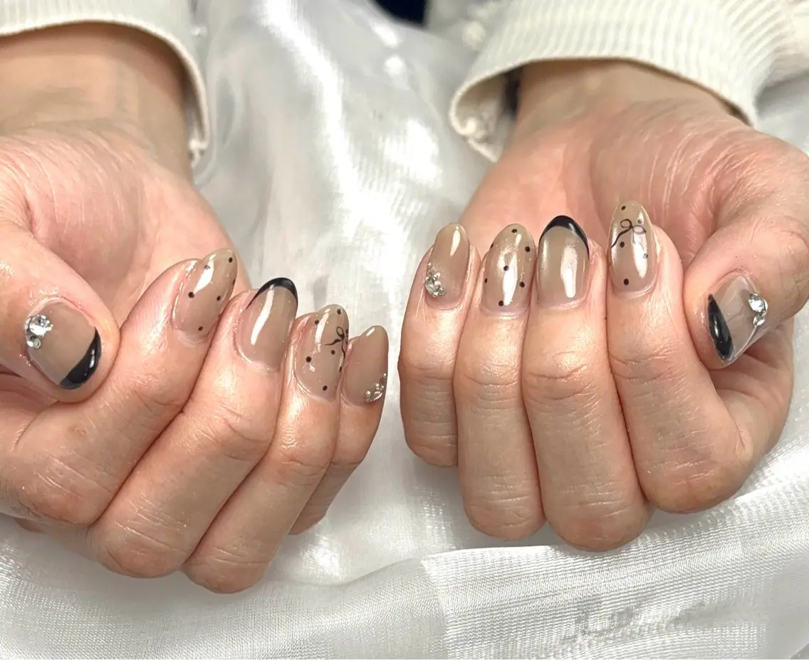 ネイル ハンドネイル nail salon KIRARIのネイルデザイン
