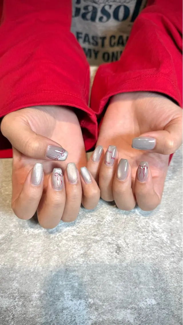 ネイル ハンドネイル nail moanaのネイルデザイン