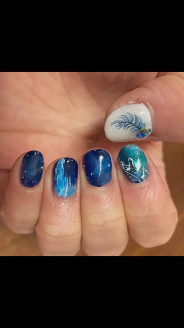 ネイル ハンドネイル ハンドケア 西日暮里駅徒歩1分/ NAIL106Gのネイルデザイン