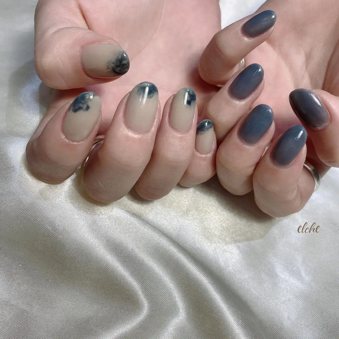 ネイル salon de fika【中崎町】のネイルデザイン