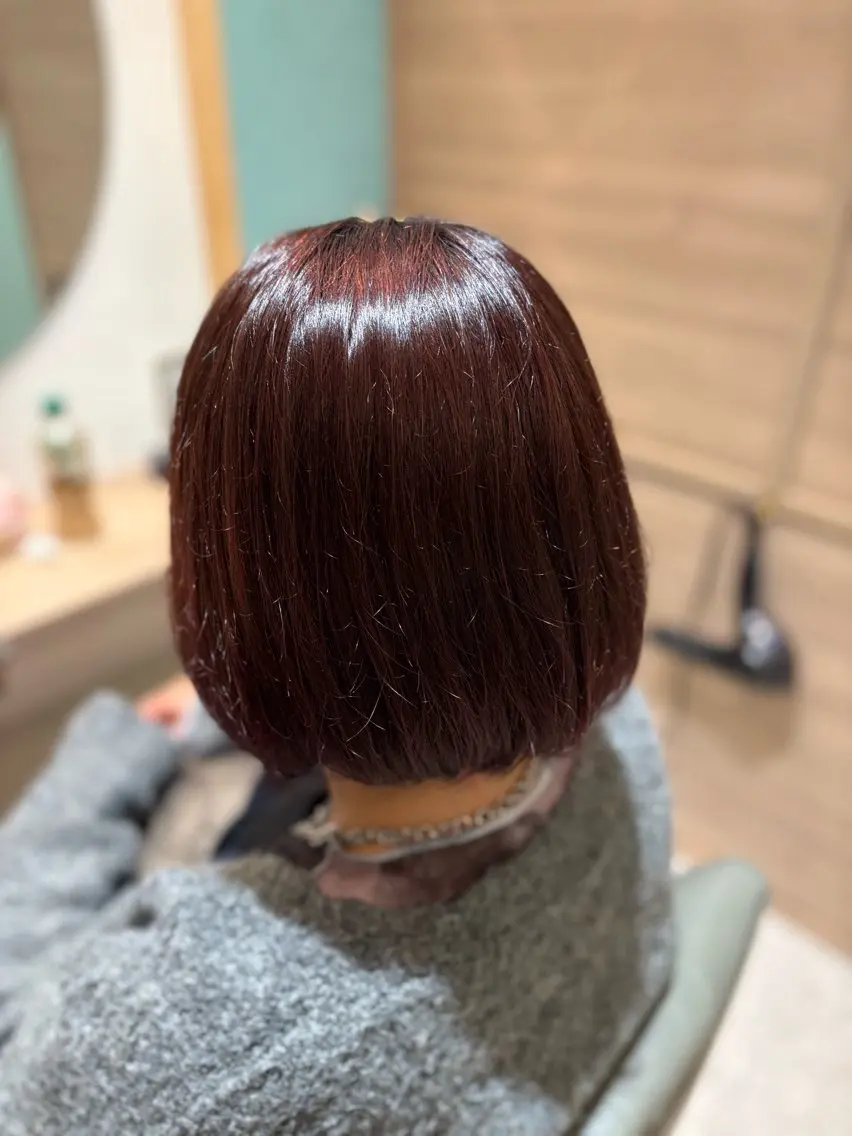 ミディアム 🌸ꜱᴀɴᴀ🌸 /5月まで限定♡のヘアスタイル