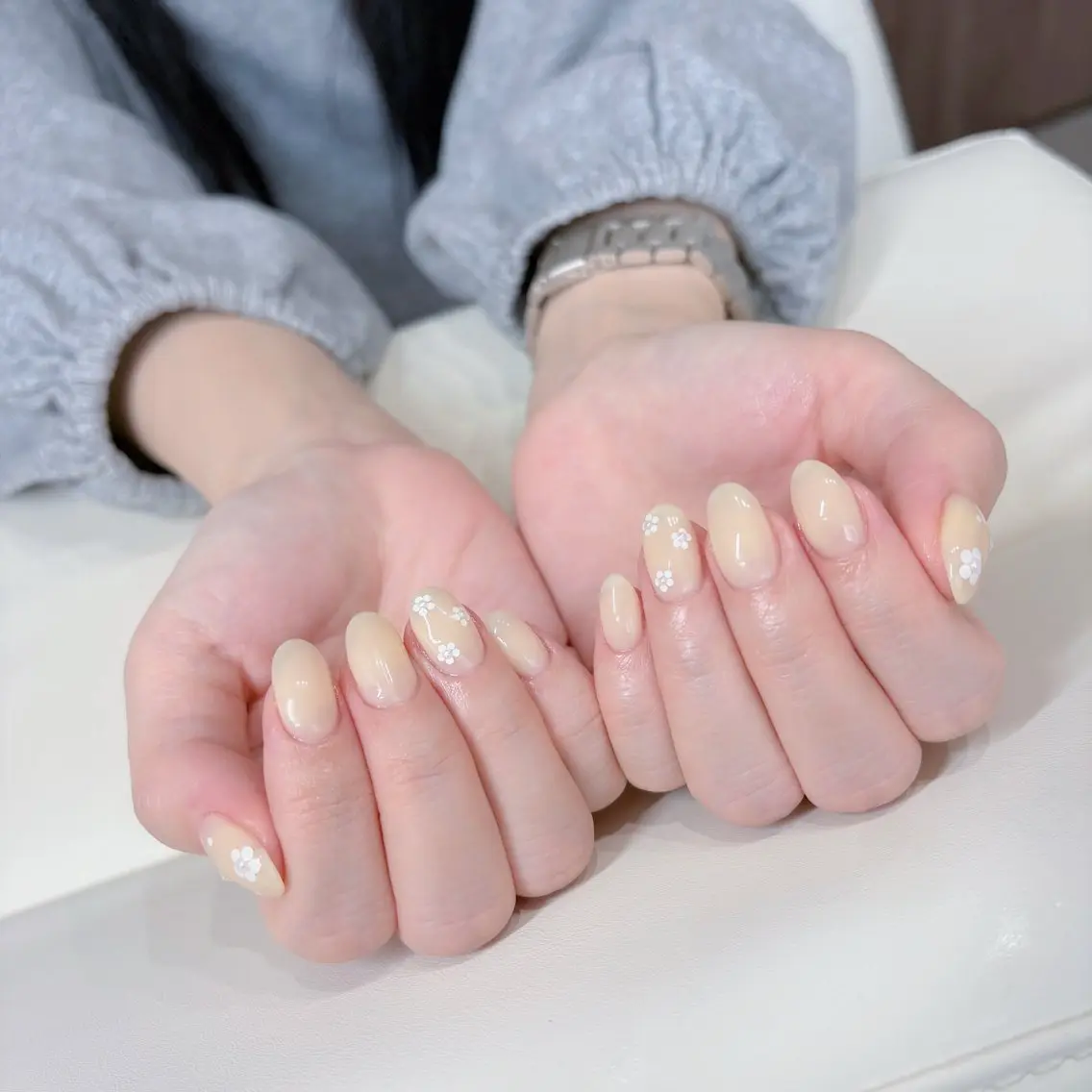 ネイル ハンドネイル Lovely Nail Salonのネイルデザイン