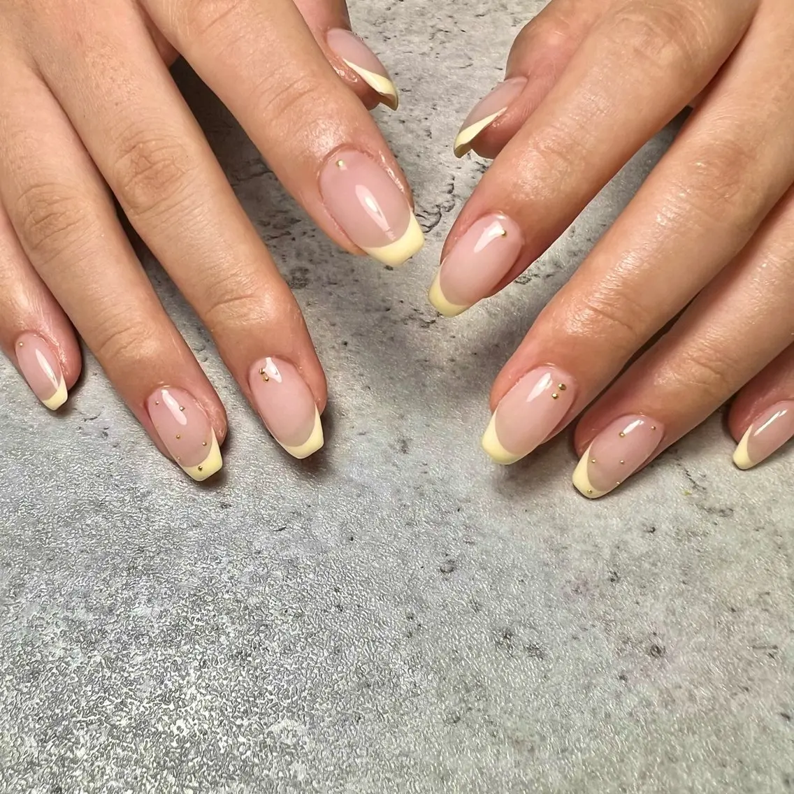 ネイル ハンドネイル are you nailのネイルデザイン