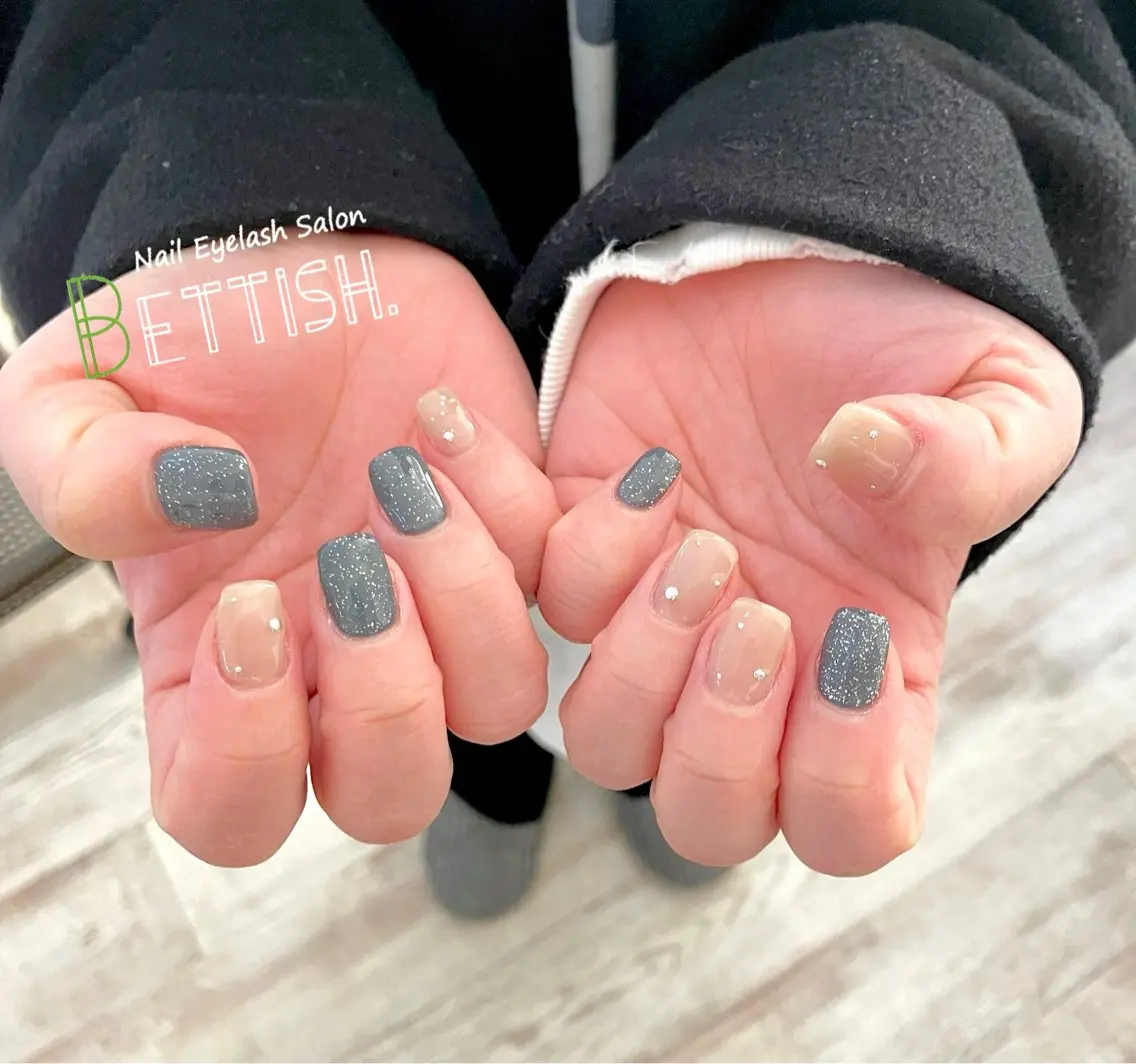 ネイル 持ち込み ハンドネイル BETTISH. KUMIKO☺︎︎のネイルデザイン