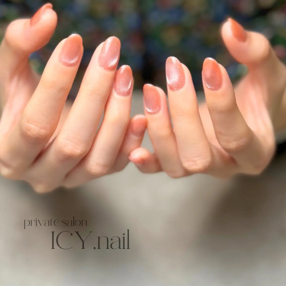 ネイル ハンドネイル ICY,nail REINAのネイルデザイン