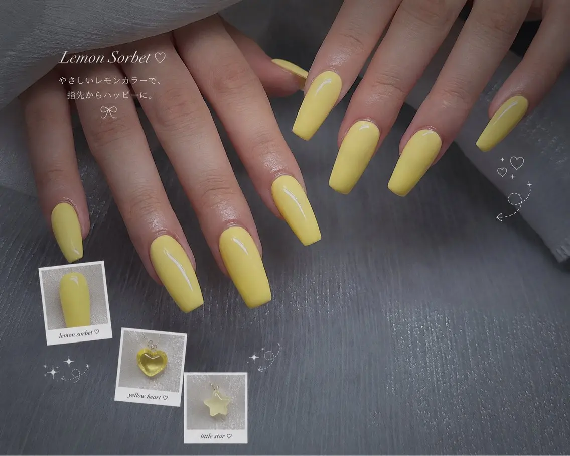 ネイル ハンドネイル Yumi nailのネイルデザイン