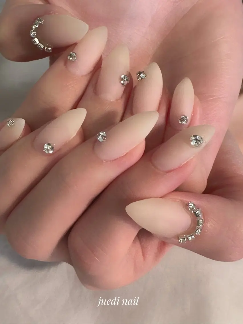 ネイル juedi nail 〜木曜日のネイル〜のネイルデザイン